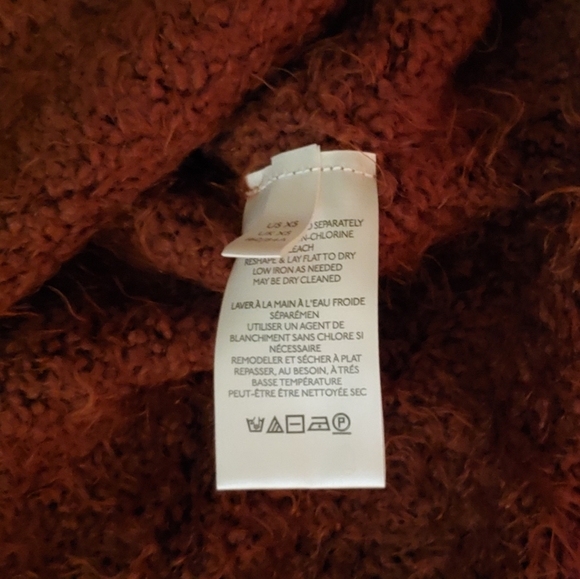 💥SOLD💥🎉HP Free People Icing Pullover - Picture 4 of 6